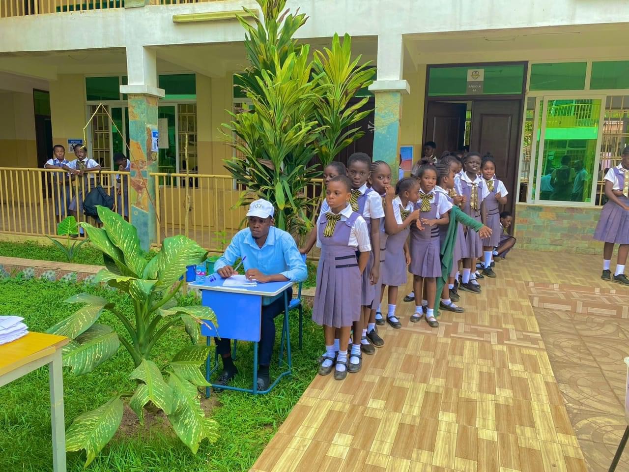 College Kolhapur Flood Donation